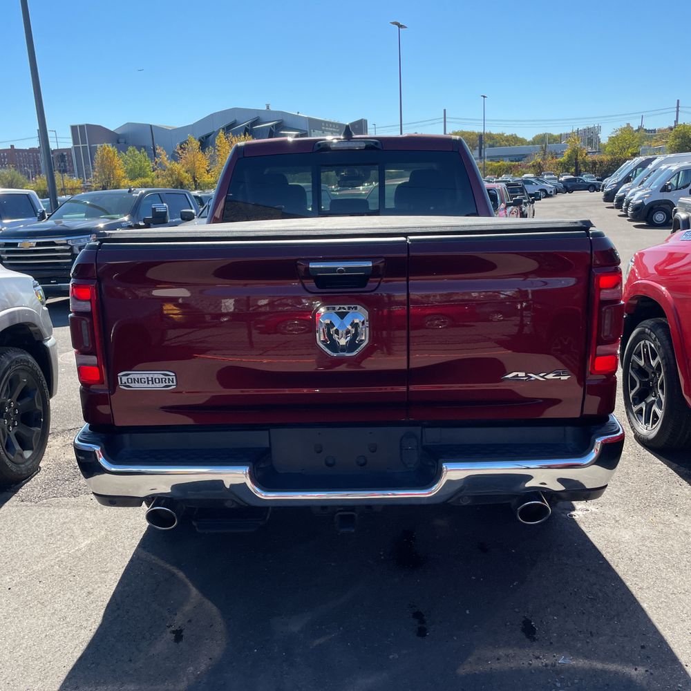 2022 Ram 1500 Limited Longhorn