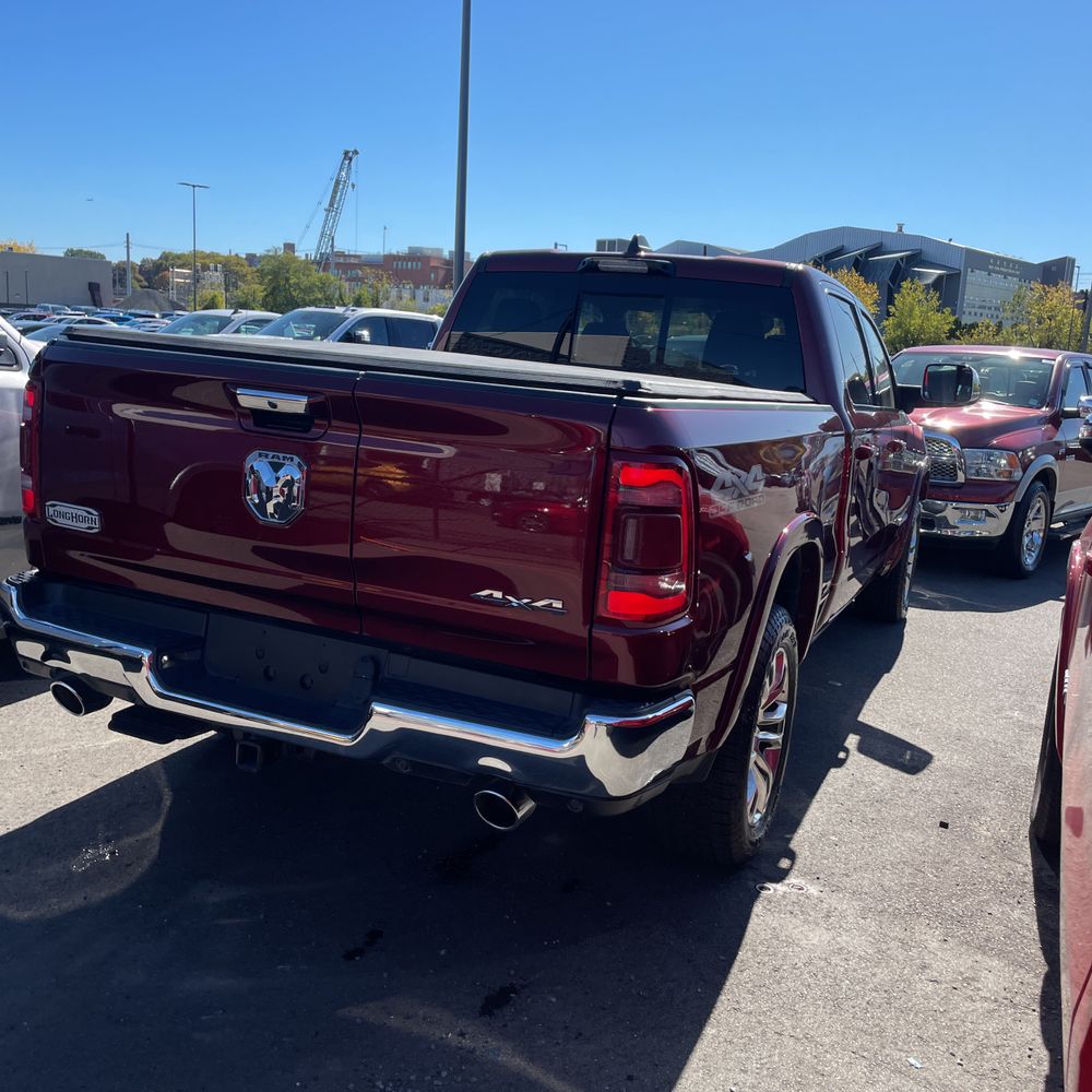 2022 Ram 1500 Limited Longhorn