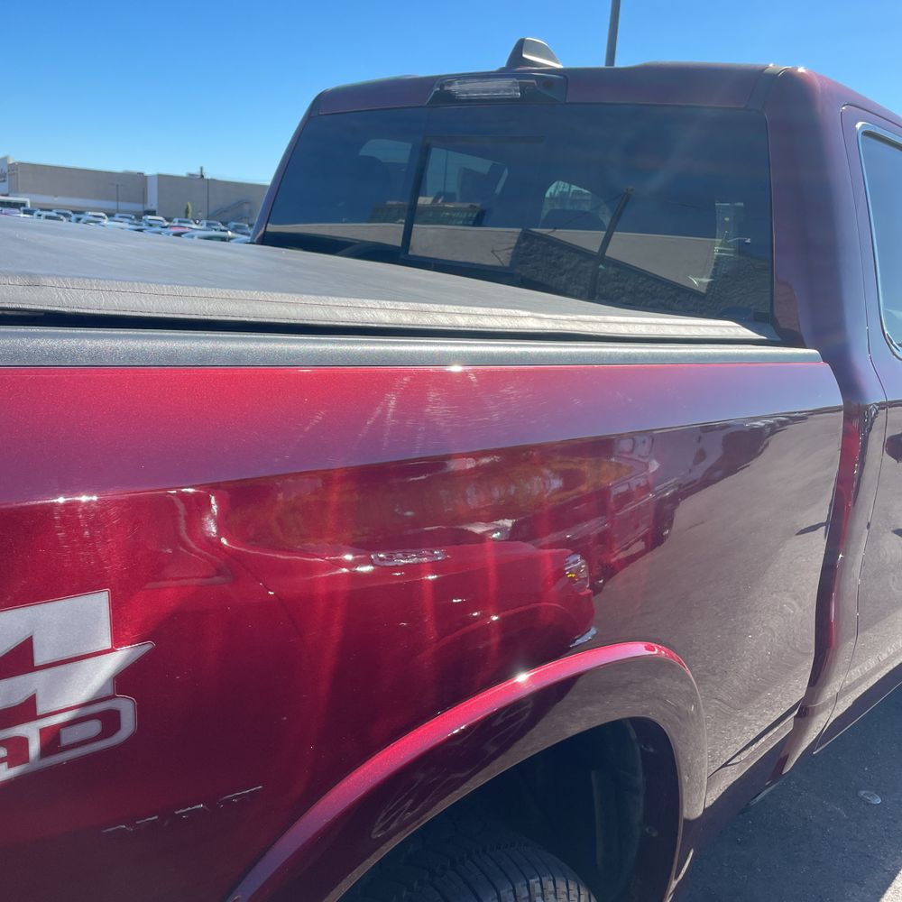 2022 Ram 1500 Limited Longhorn