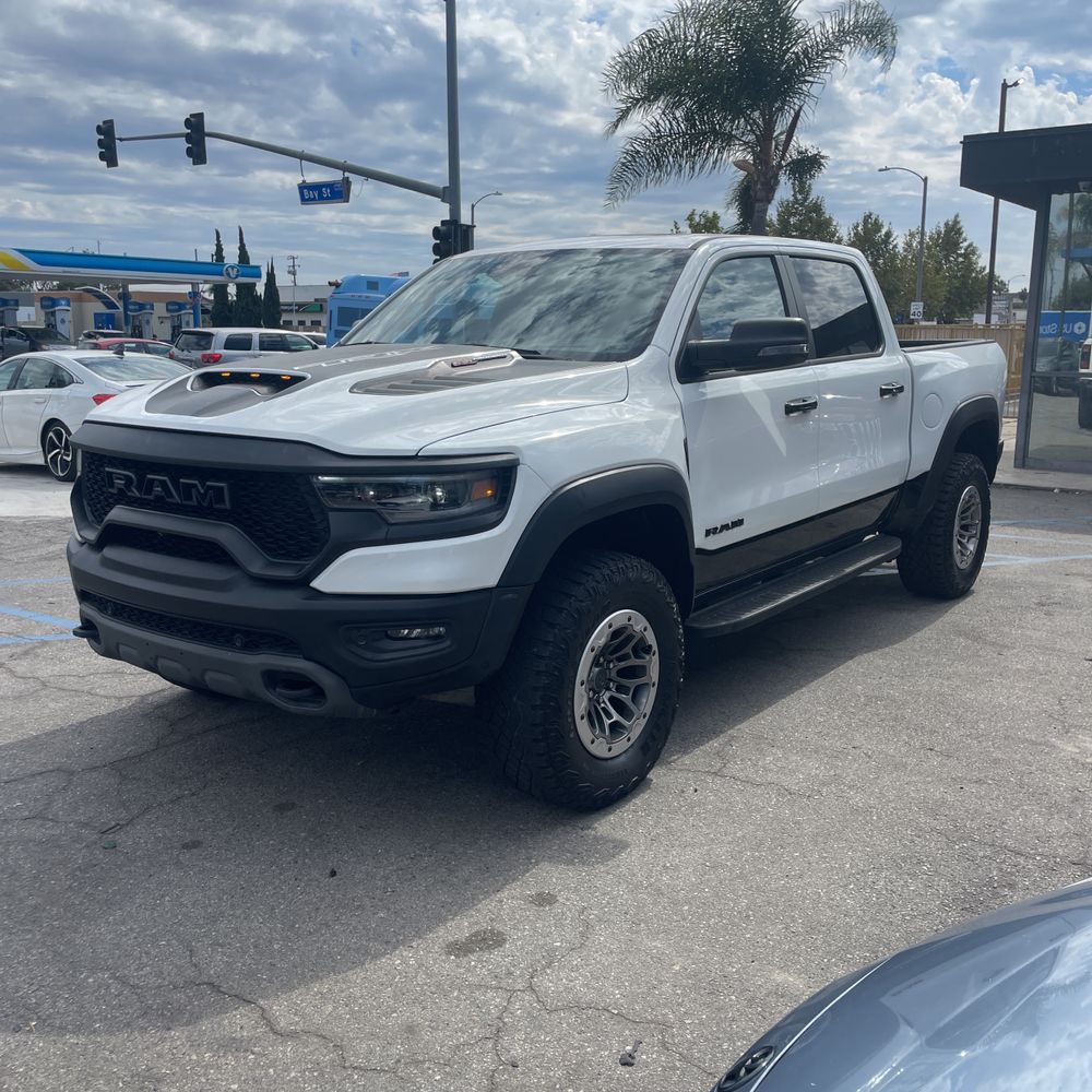 2023 Ram 1500 TRX