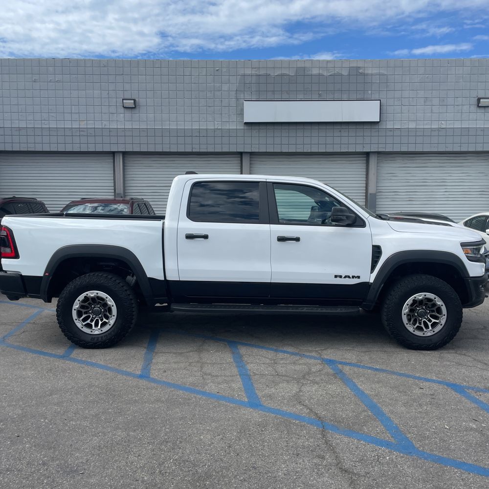 2023 Ram 1500 TRX