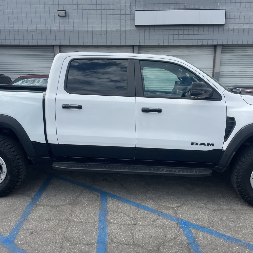 2023 Ram 1500 TRX