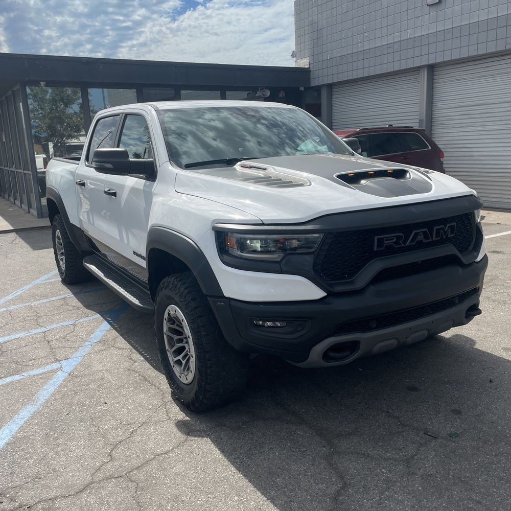 2023 Ram 1500 TRX