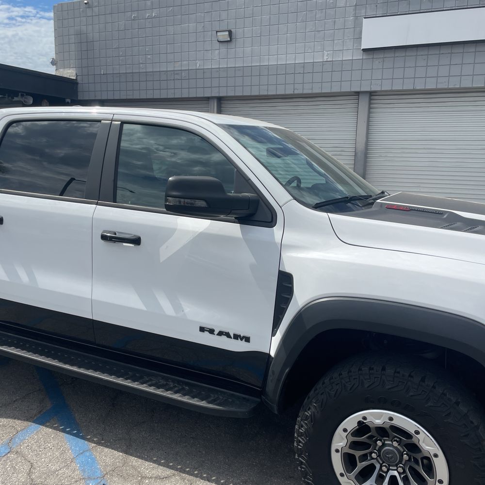 2023 Ram 1500 TRX