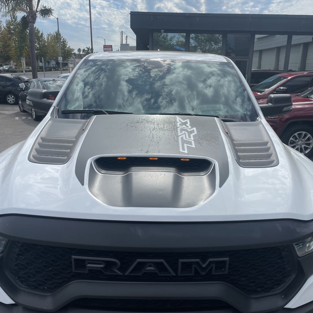 2023 Ram 1500 TRX