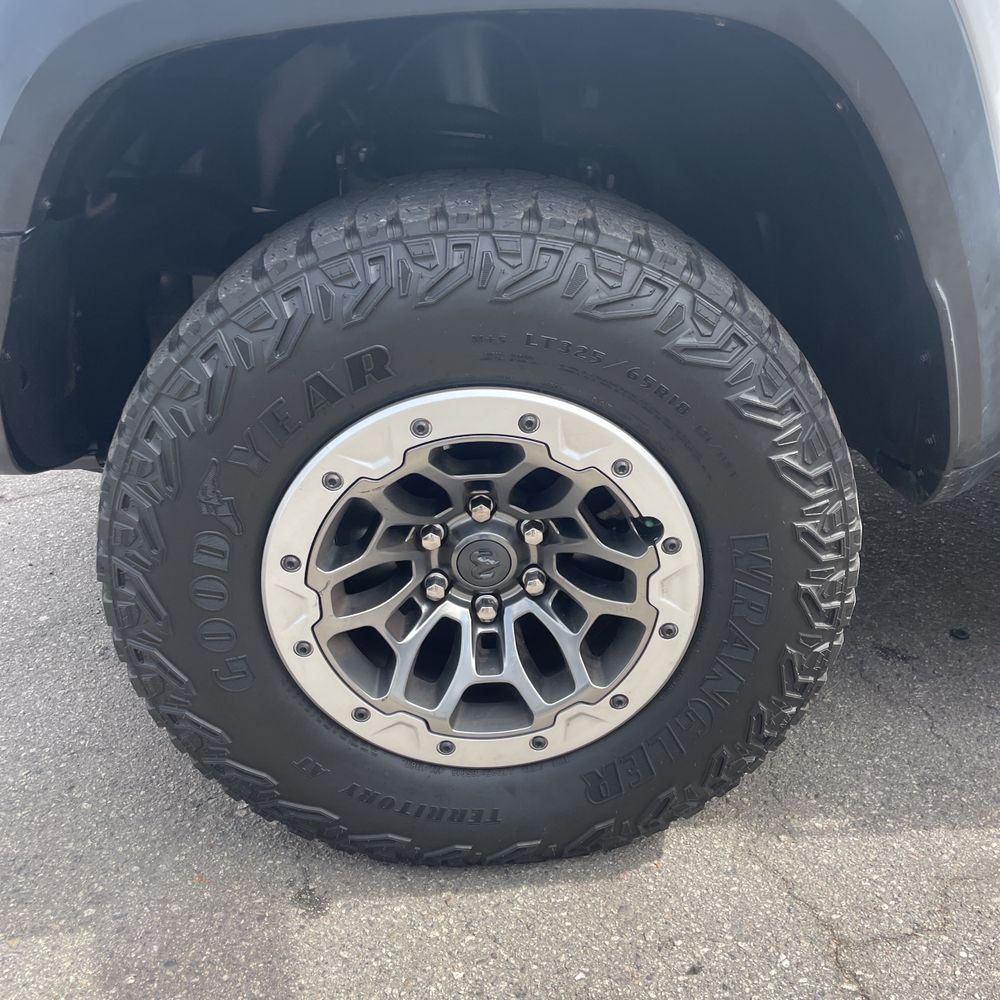 2023 Ram 1500 TRX