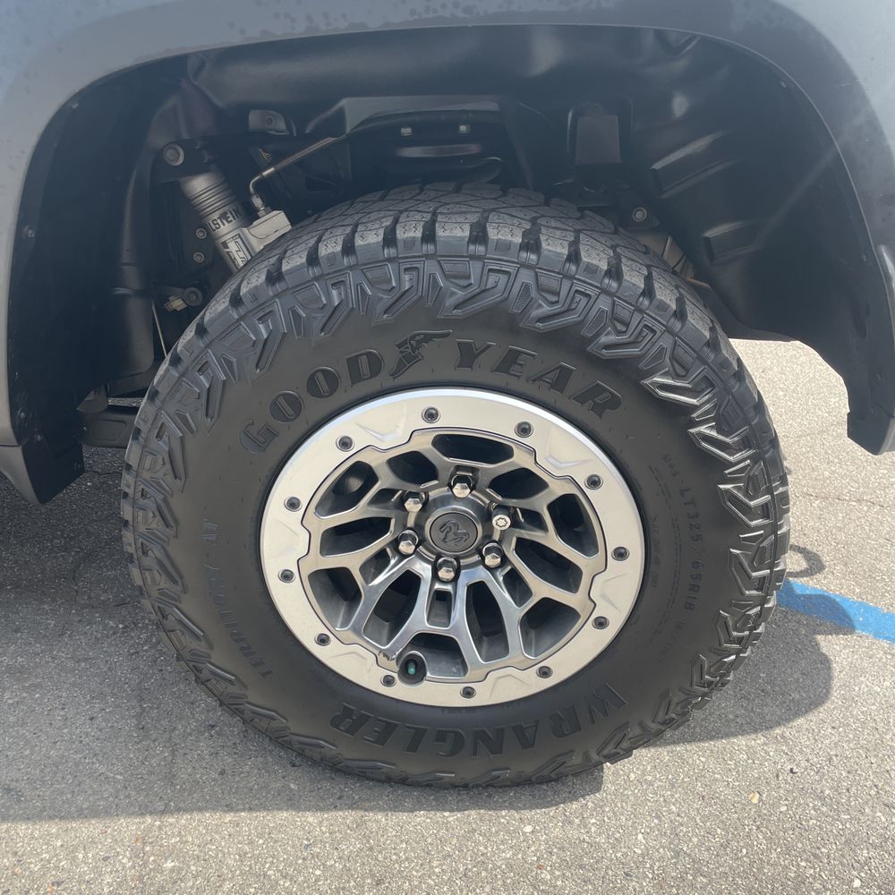 2023 Ram 1500 TRX