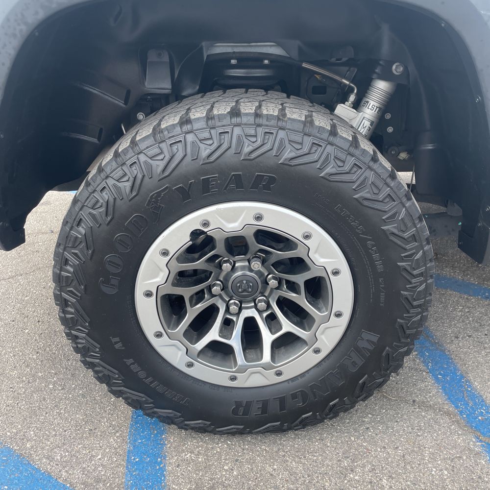2023 Ram 1500 TRX