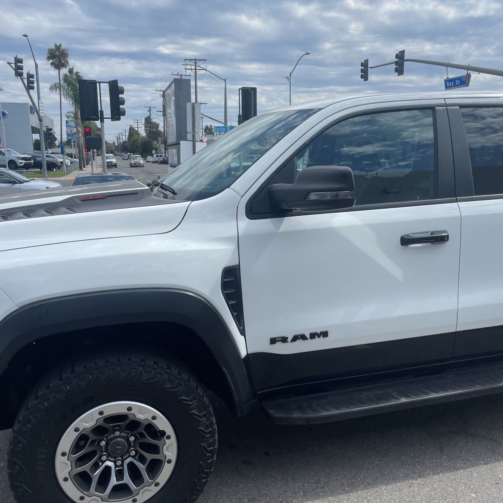 2023 Ram 1500 TRX
