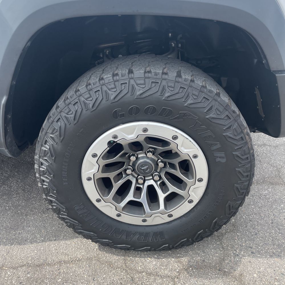 2023 Ram 1500 TRX