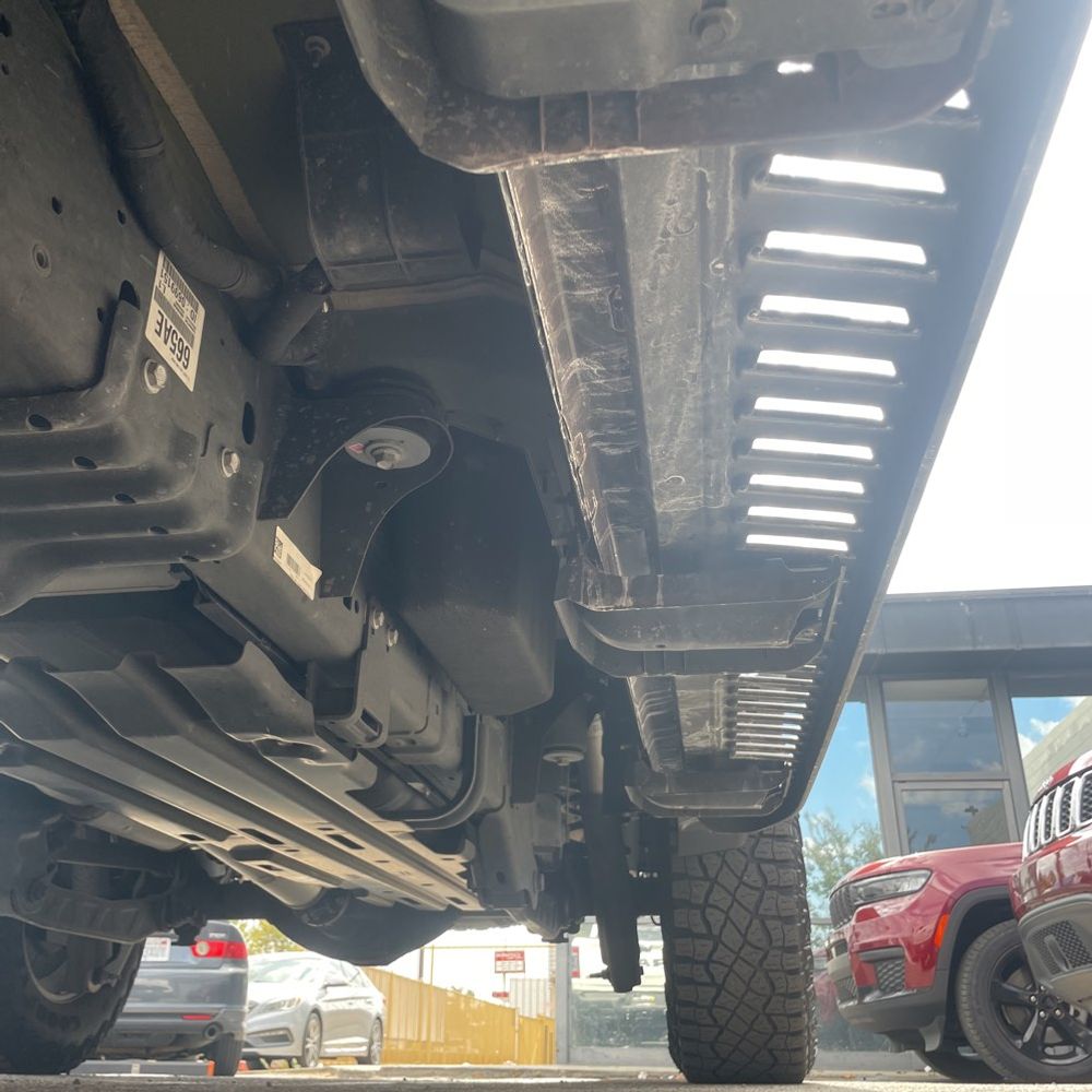 2023 Ram 1500 TRX