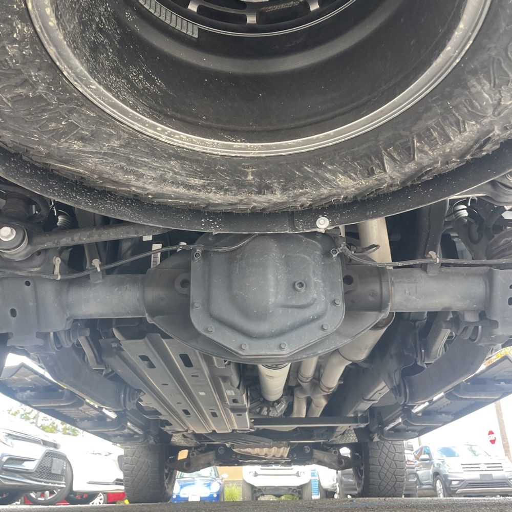 2023 Ram 1500 TRX
