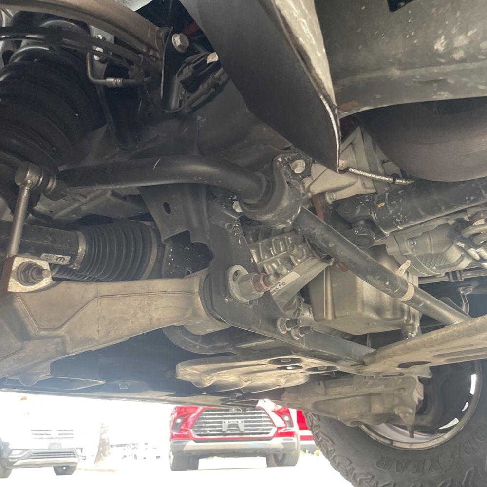 2023 Ram 1500 TRX