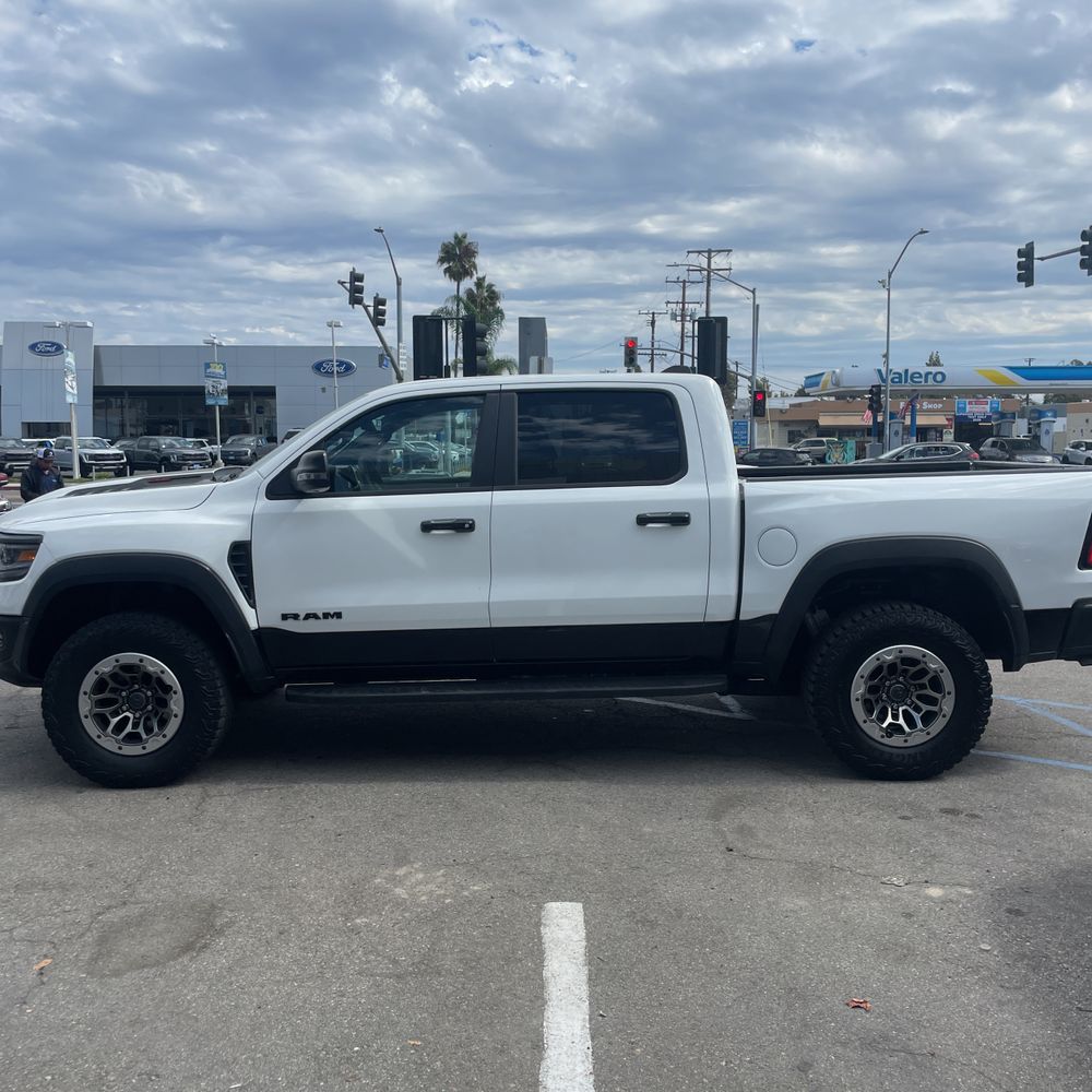 2023 Ram 1500 TRX