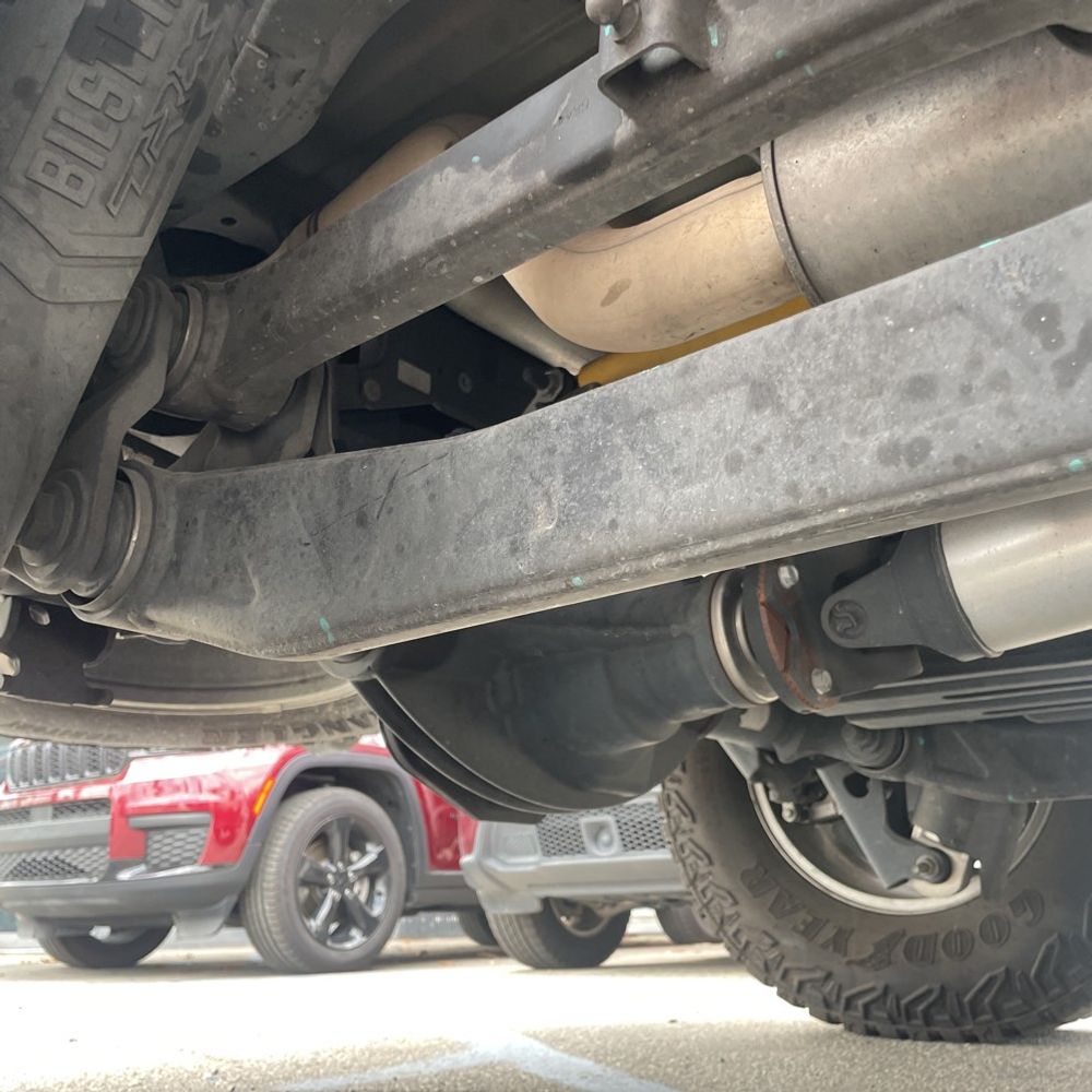 2023 Ram 1500 TRX