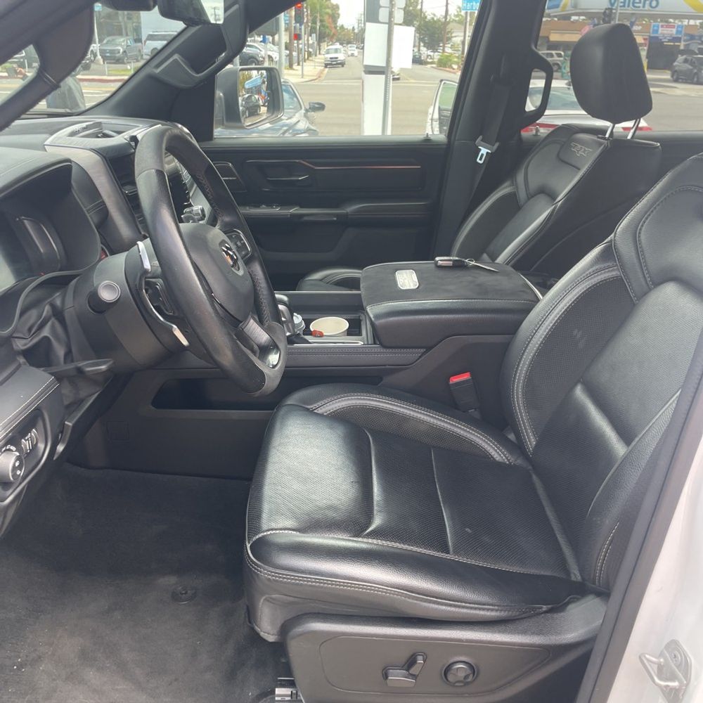 2023 Ram 1500 TRX