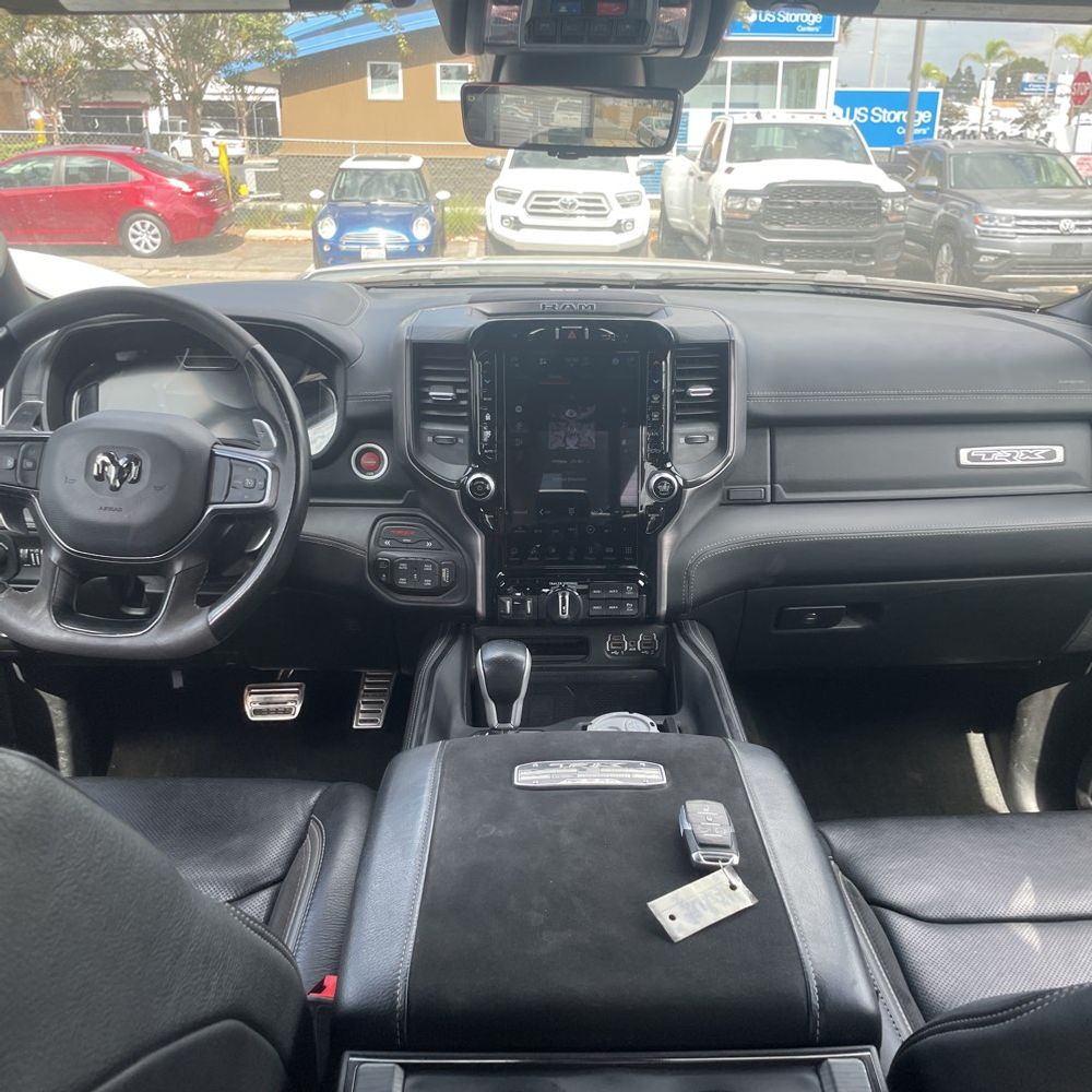 2023 Ram 1500 TRX
