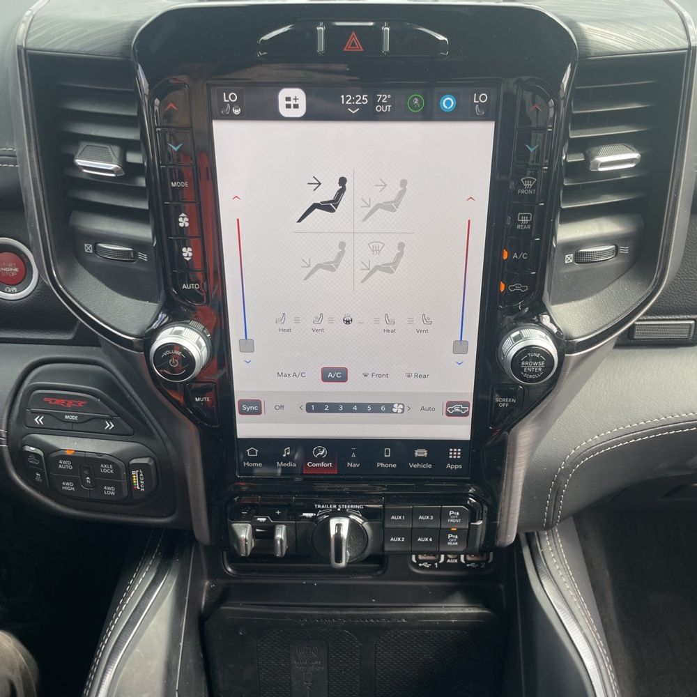 2023 Ram 1500 TRX