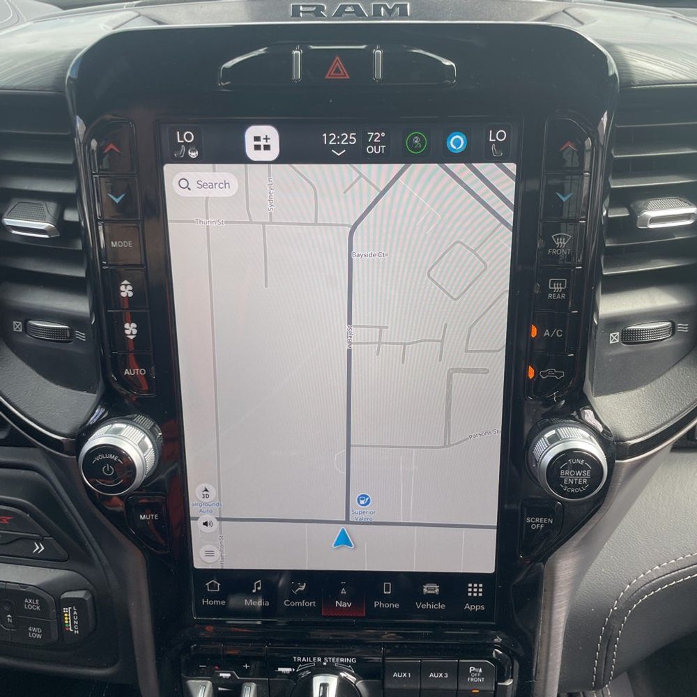 2023 Ram 1500 TRX