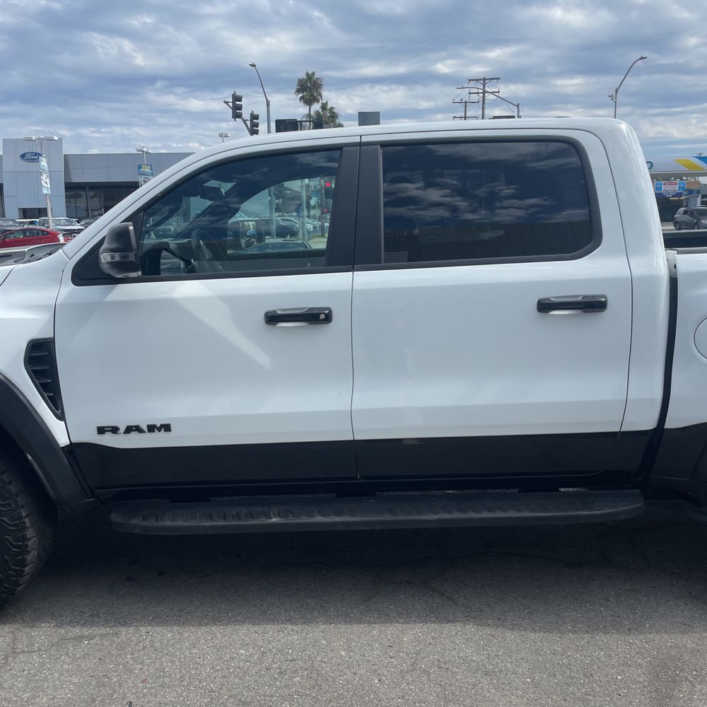 2023 Ram 1500 TRX