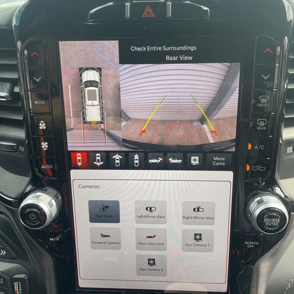 2023 Ram 1500 TRX
