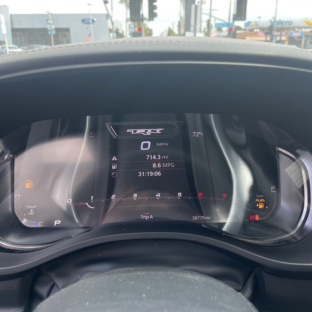 2023 Ram 1500 TRX