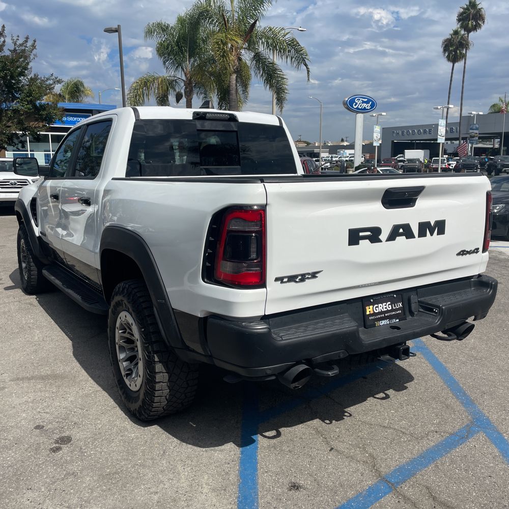 2023 Ram 1500 TRX