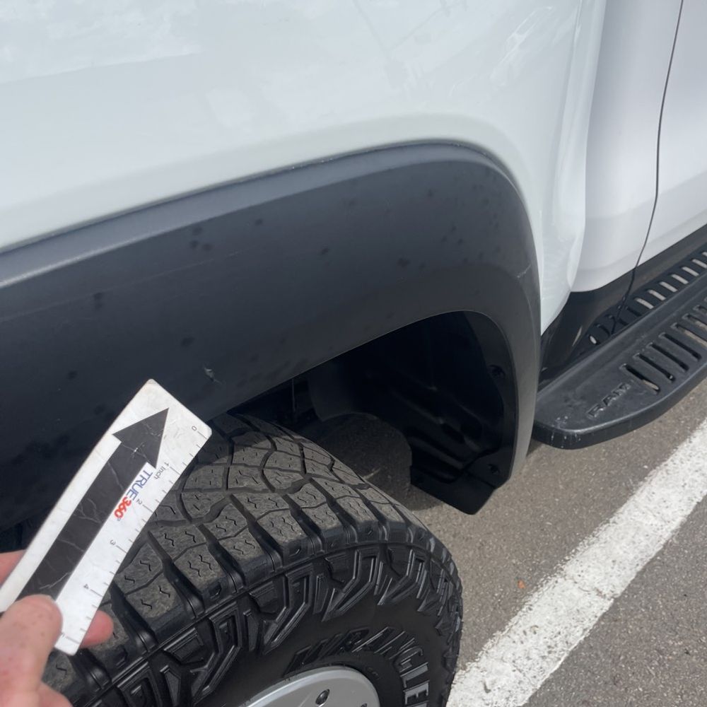 2023 Ram 1500 TRX