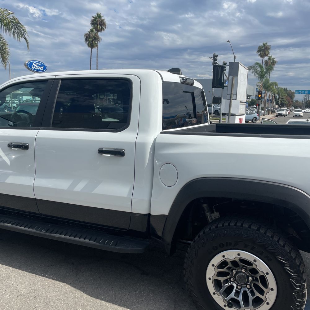 2023 Ram 1500 TRX