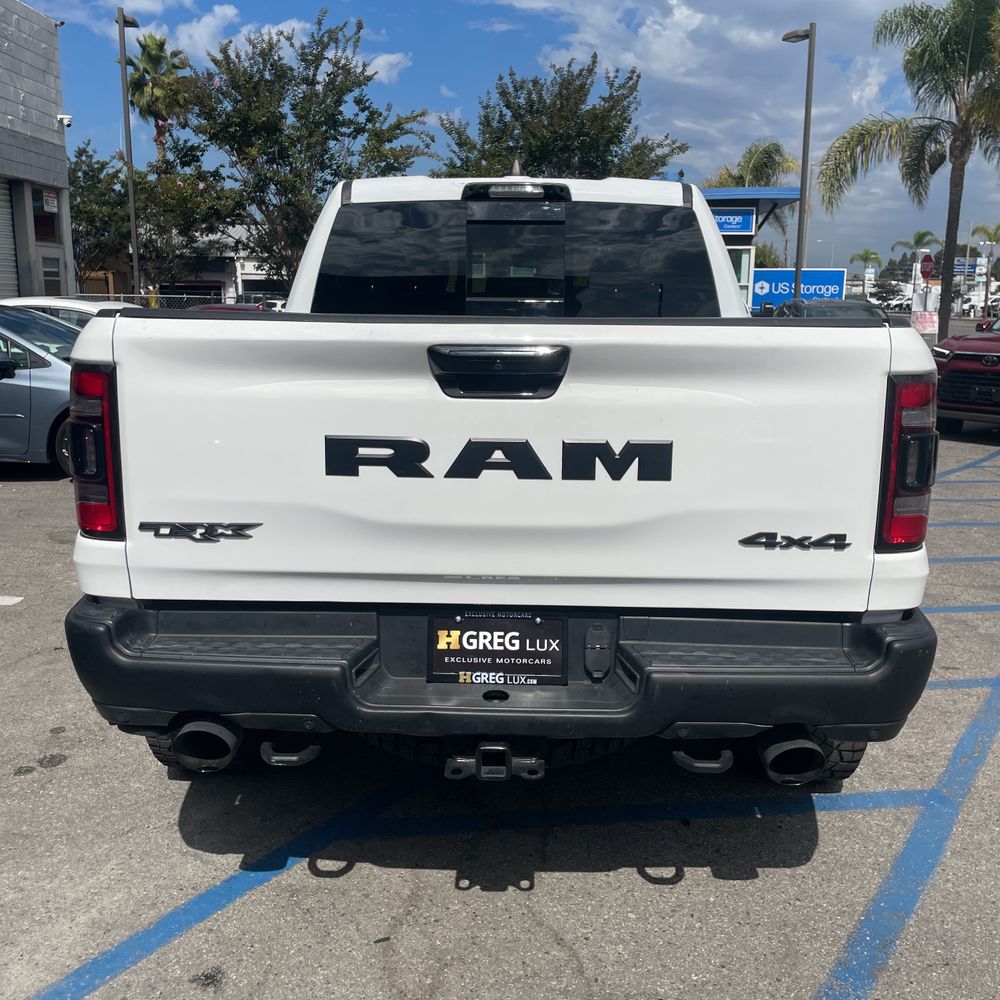 2023 Ram 1500 TRX