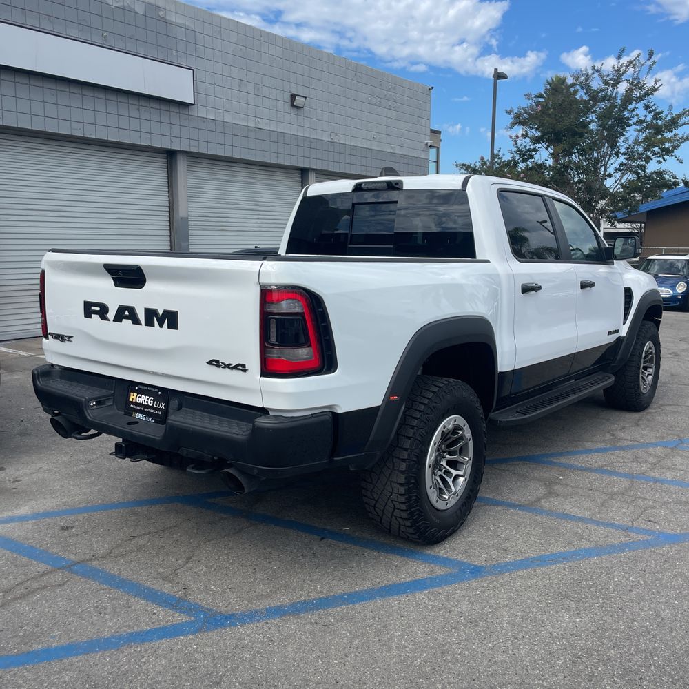2023 Ram 1500 TRX