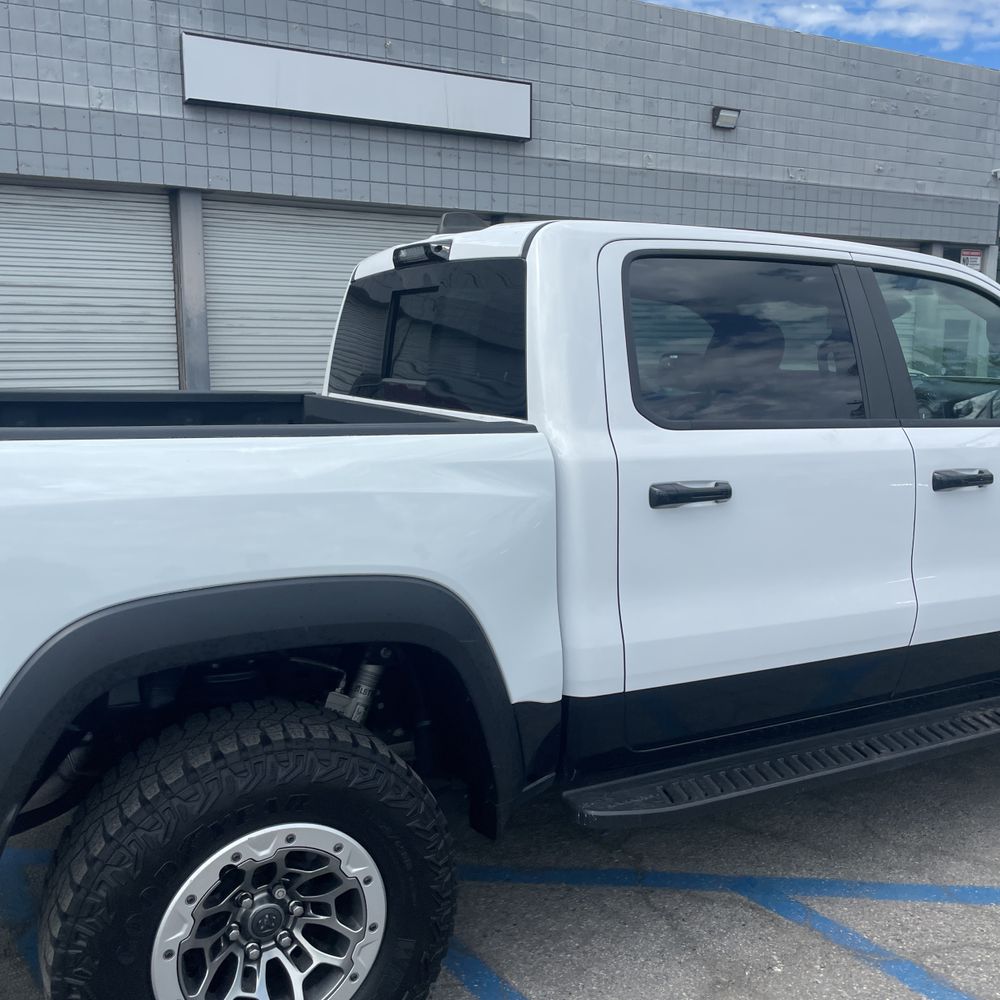 2023 Ram 1500 TRX