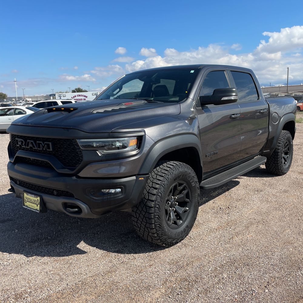 2021 Ram 1500 TRX