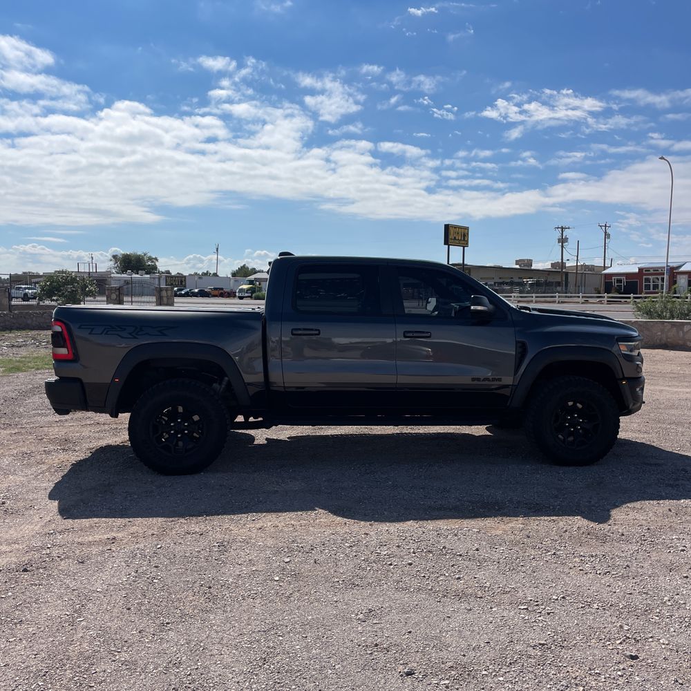 2021 Ram 1500 TRX