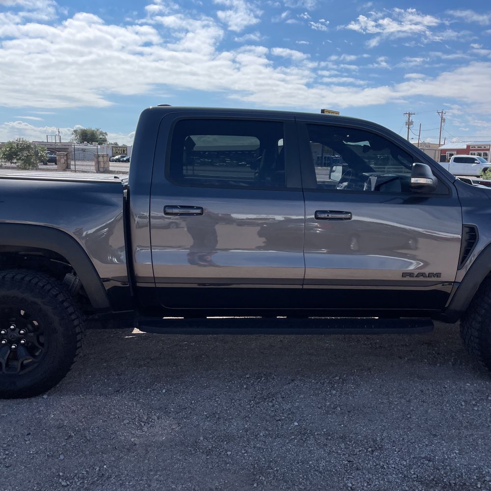 2021 Ram 1500 TRX