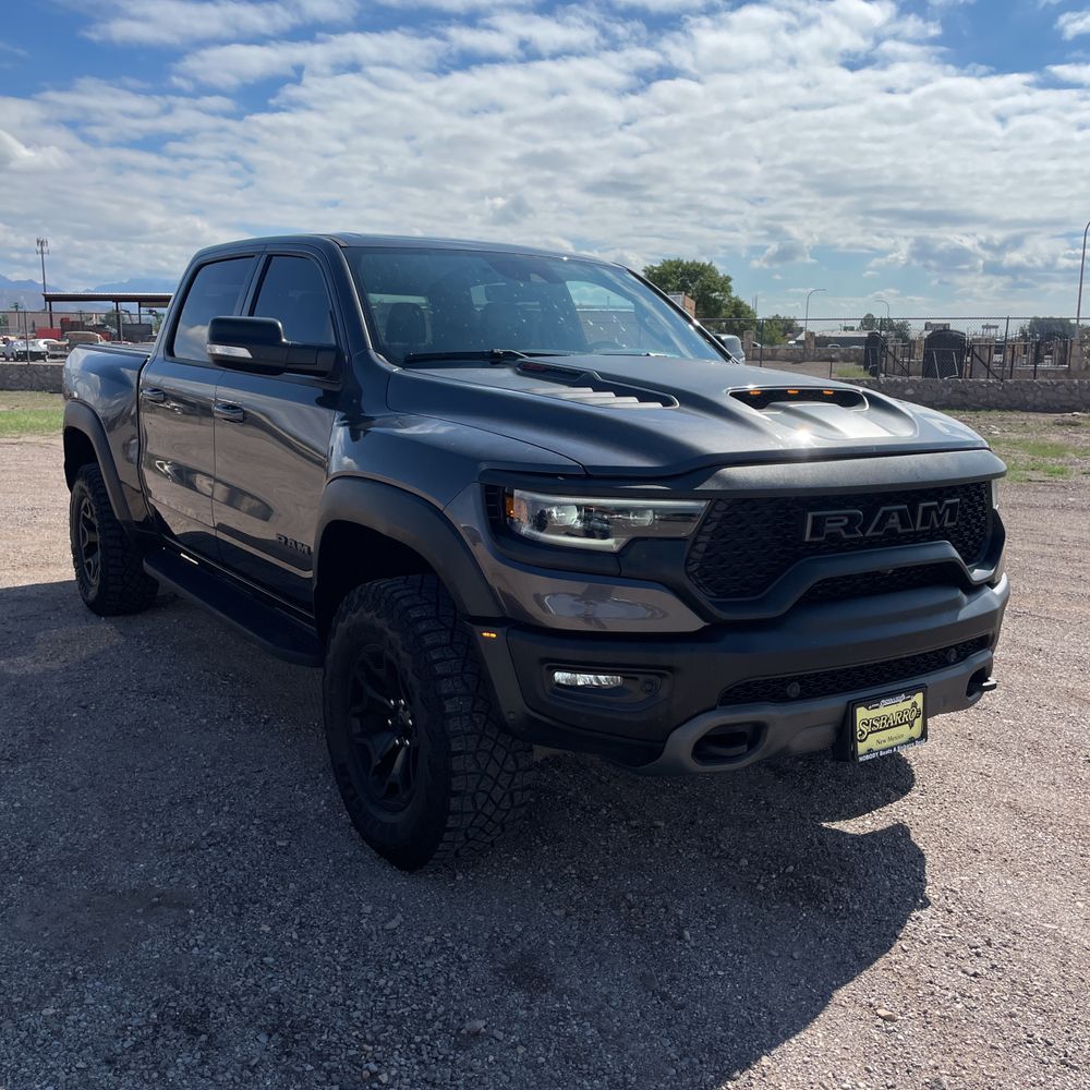 2021 Ram 1500 TRX