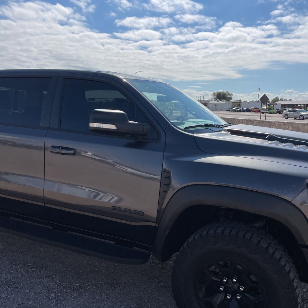 2021 Ram 1500 TRX