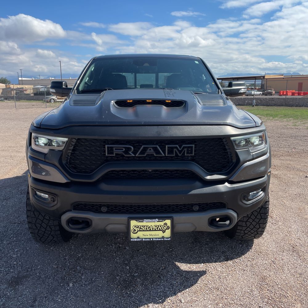 2021 Ram 1500 TRX