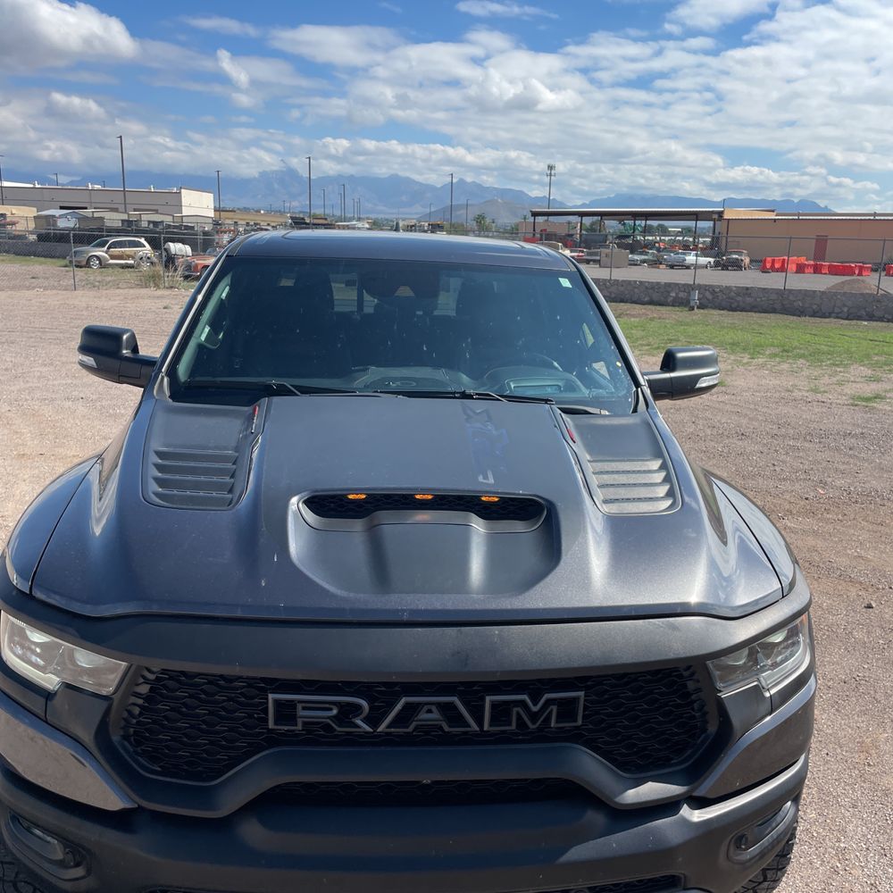 2021 Ram 1500 TRX
