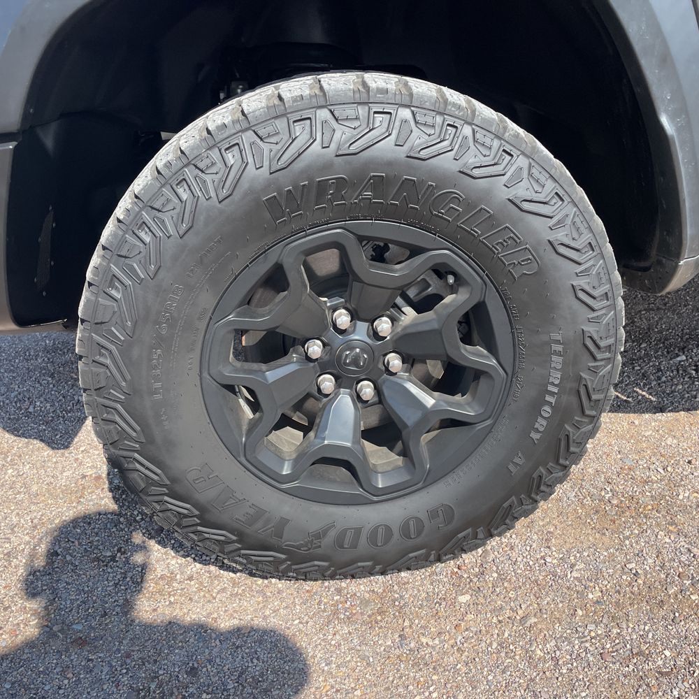2021 Ram 1500 TRX
