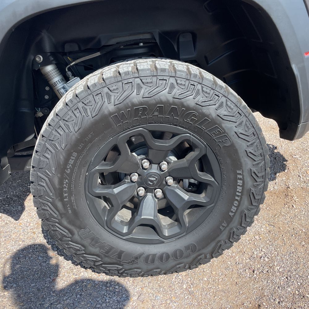 2021 Ram 1500 TRX