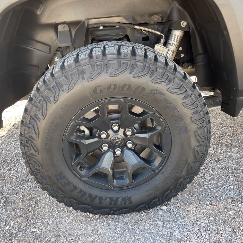 2021 Ram 1500 TRX