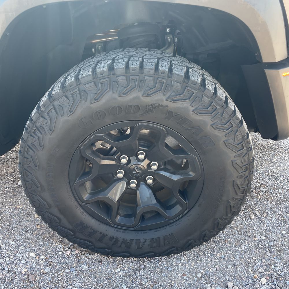 2021 Ram 1500 TRX