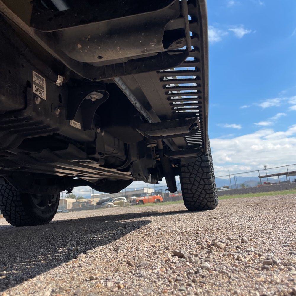2021 Ram 1500 TRX