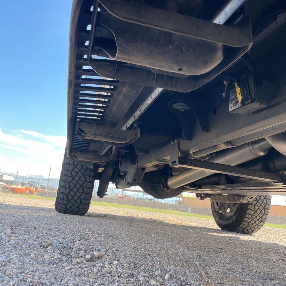 2021 Ram 1500 TRX