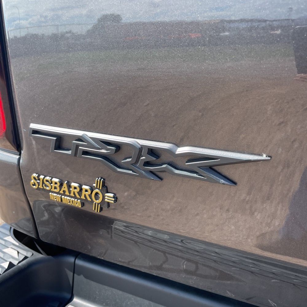 2021 Ram 1500 TRX