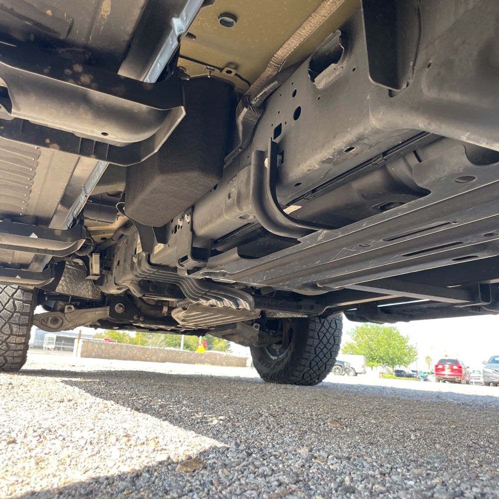 2021 Ram 1500 TRX