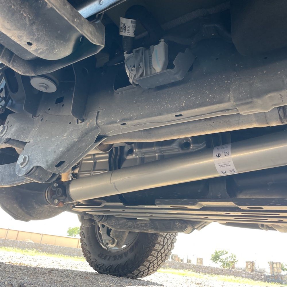 2021 Ram 1500 TRX
