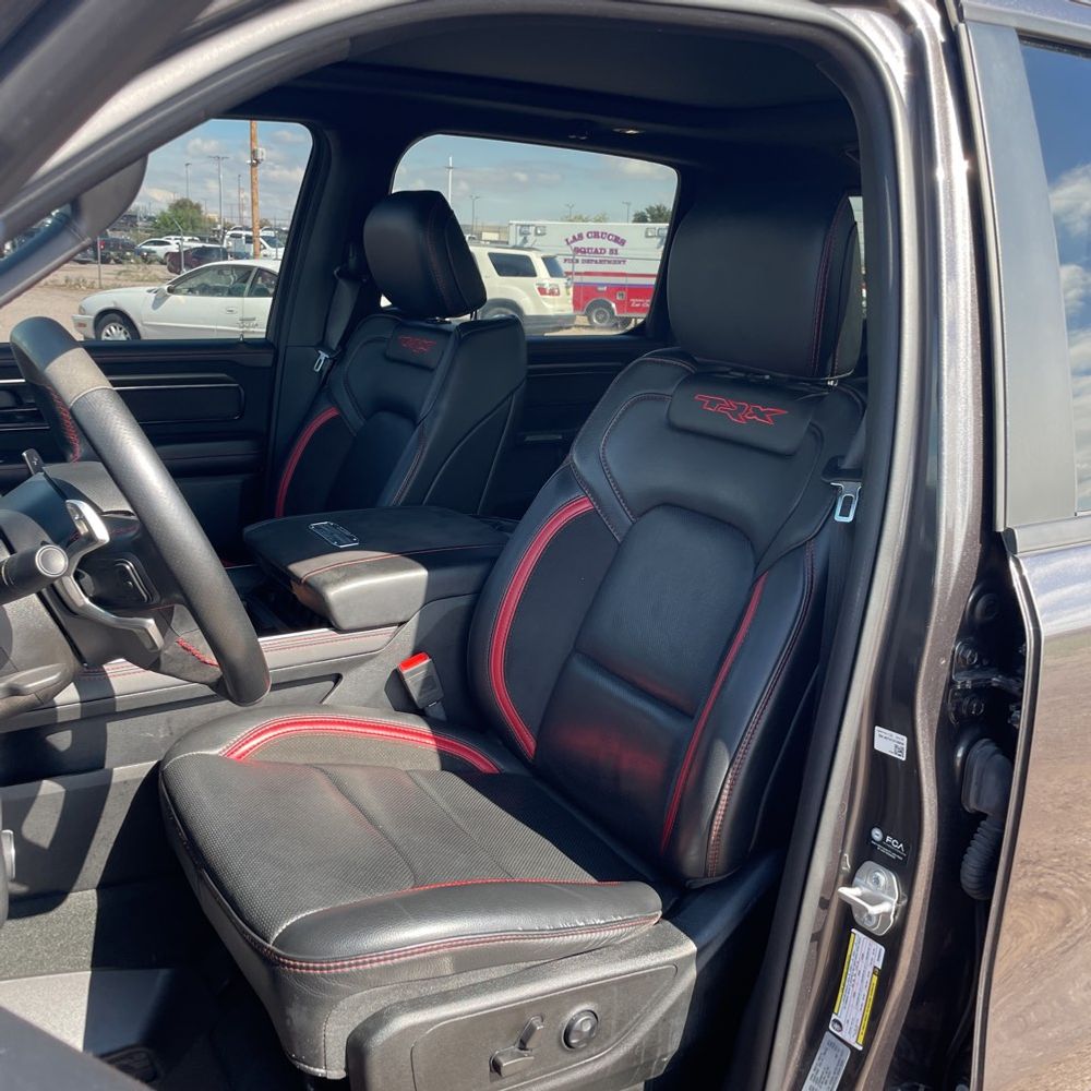 2021 Ram 1500 TRX
