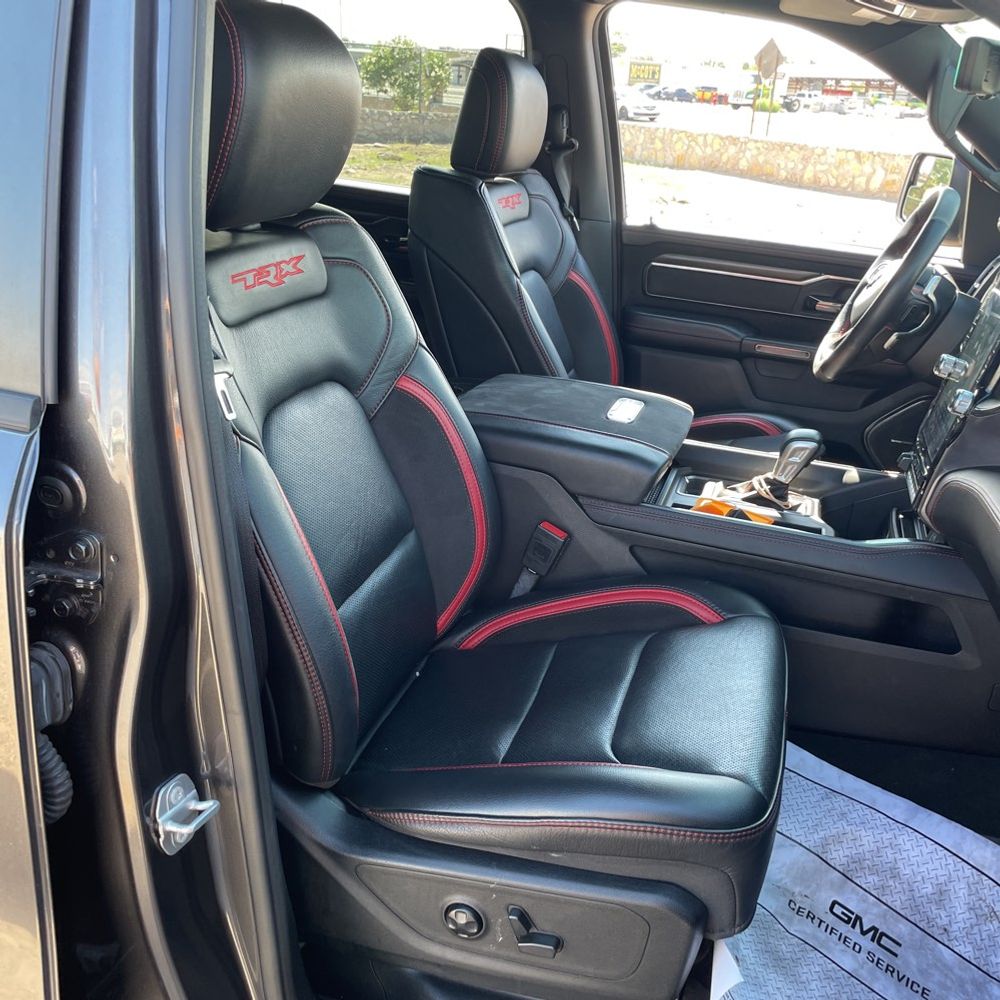 2021 Ram 1500 TRX